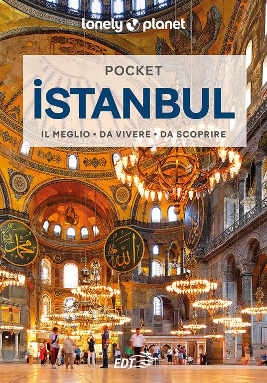 Istanbul Pocket - Virginia Maxwell - copertina