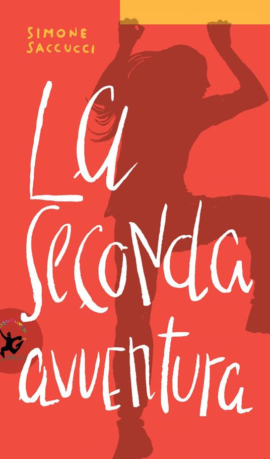 La seconda avventura - Simone Saccucci - ebook