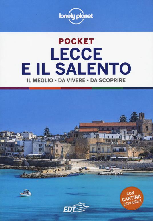 Lecce e il Salento Pocket - copertina