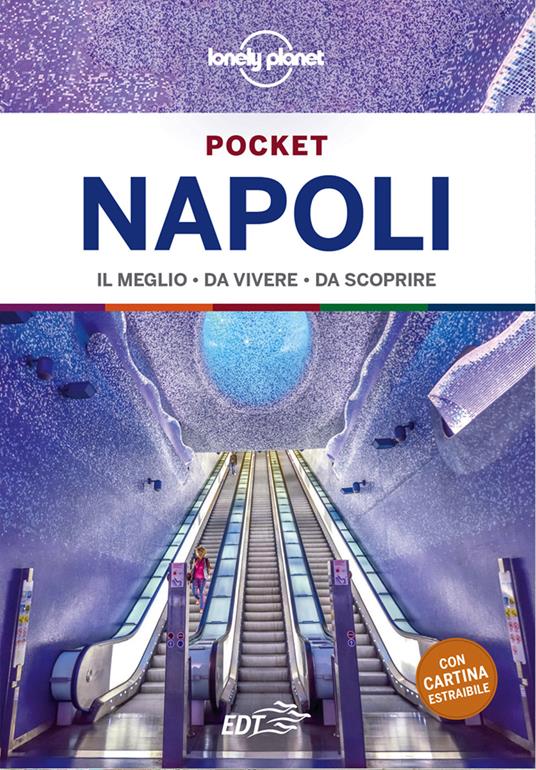 Napoli - Adriana Malandrino - copertina