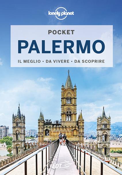 Palermo Pocket - Annalisa Bruni - copertina