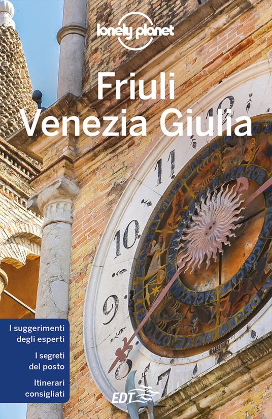 Friuli Venezia Giulia - Luigi Farrauto,Piero Pasini - copertina