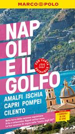 Napoli e il golfo. Con cartina estraibile