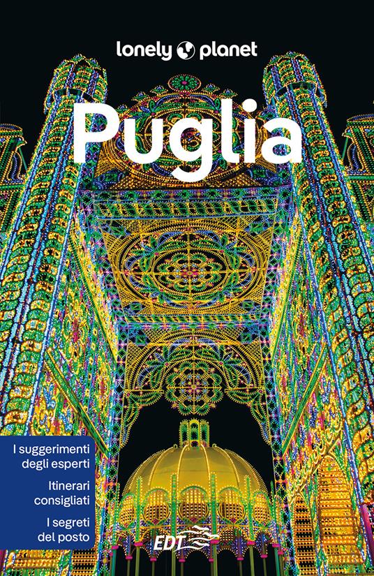 Puglia - William Dello Russo,Matteo Mangili,Rossana Cinzia Rando - copertina
