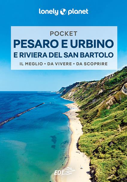 Pesaro, Urbino e la riviera del San Bartolo Pocket - copertina
