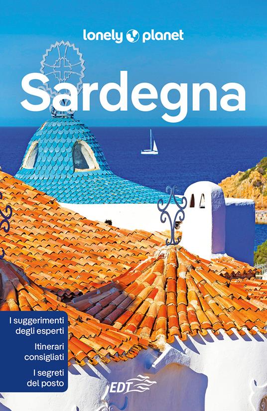 Sardegna - Alexis Averbuck,Gregor Clark,Duncan Garwood - copertina