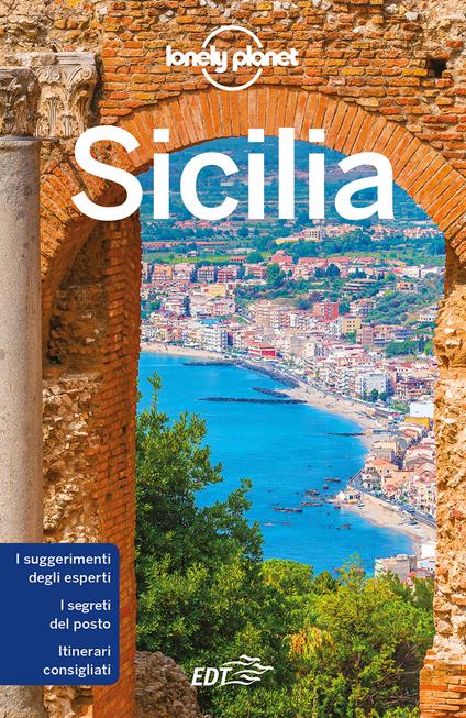 Sicilia - Gregor Clark,Brett Atkinson,Cristian Bonetto - copertina