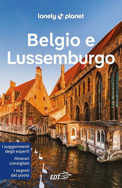 Belgio e Lussemburgo - Mark Elliot,Catherine Le Nevez,Helena Smith - copertina