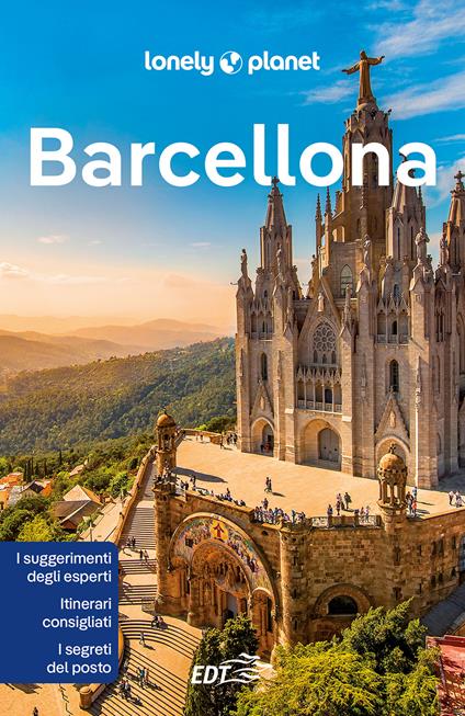 Barcellona. Con Carta geografica ripiegata - Catherine Le Nevez,Sally Davies,Isabella Noble - copertina