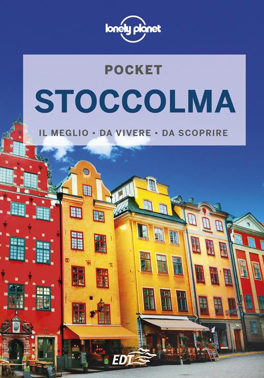 Stoccolma Pocket - Charles Rawlings-Way,Becky Ohlsen - copertina