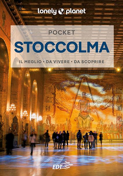 Stoccolma - Becky Ohlsen,Charles Rawlings-Way - ebook