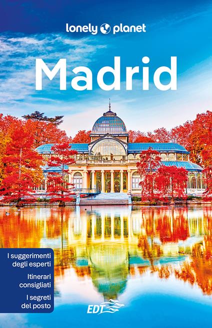 Madrid - Anthony Ham,Sarina Reina - ebook