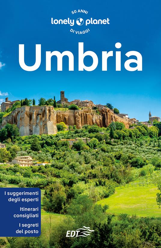 Umbria - Anita Franzon,Remo Carulli - copertina