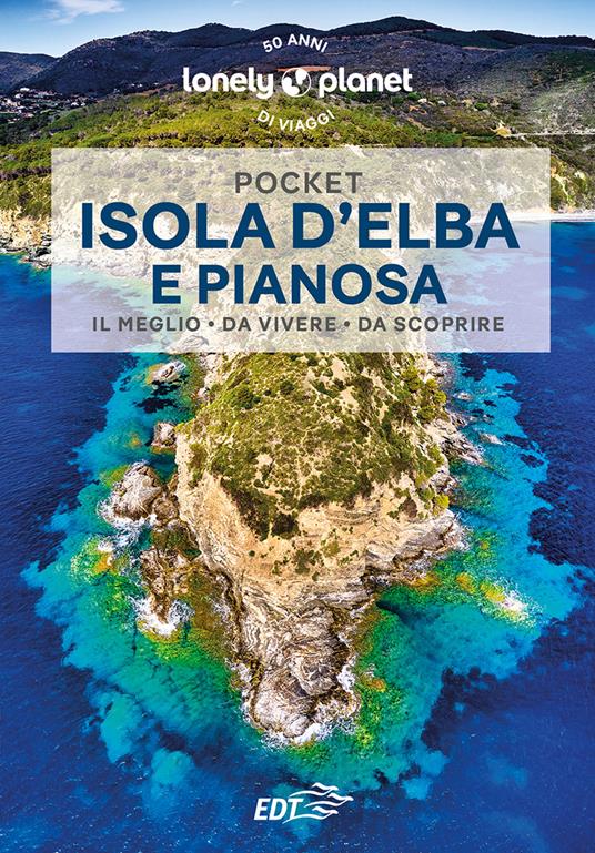 Isola d'Elba e Pianosa - Russo William Dello - copertina