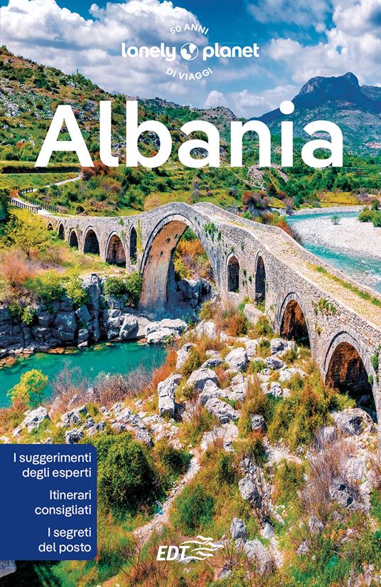 Albania - Piero Pasini - copertina