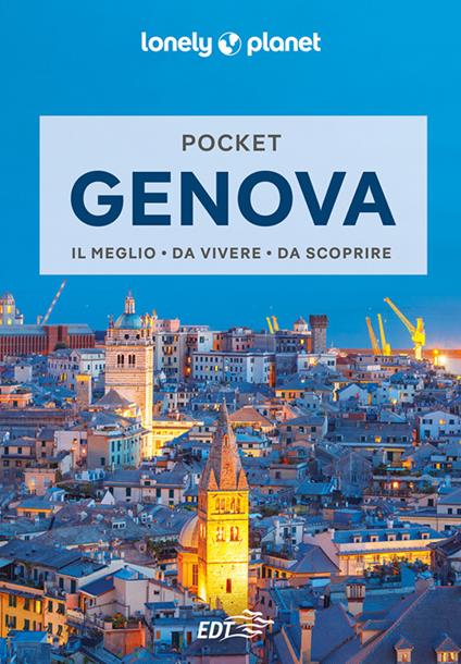 Genova Pocket - Andrea Formenti - copertina