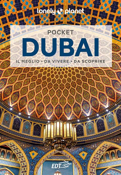 Dubai Pocket - Andrea Schulte-Peevers,Josephine Quintero - copertina