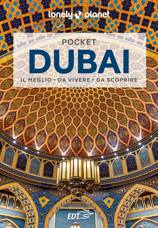 Dubai Pocket - Andrea Schulte-Peevers,Josephine Quintero - copertina