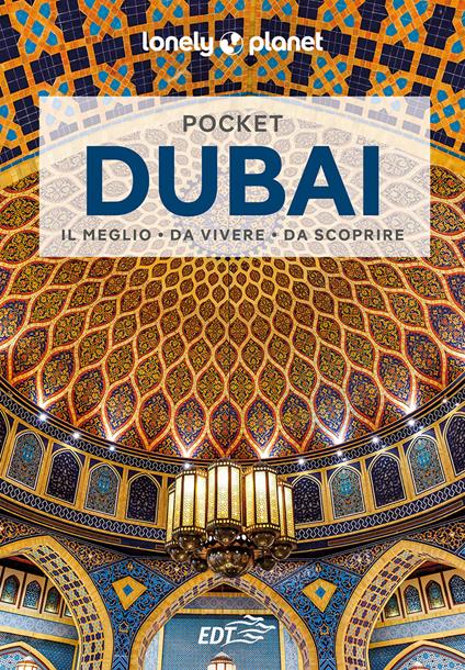 Dubai pocket - Andrea Schulte-Peevers,Josephine Quintero - copertina