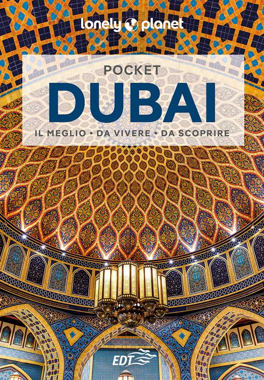 Dubai pocket - Andrea Schulte-Peevers,Josephine Quintero - copertina