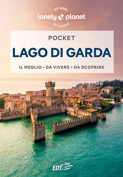 Lago di Garda Pocket - Remo Carulli,Denis Falconieri,Piero Pasini - copertina