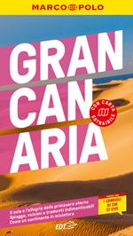 Gran Canaria. Con cartina estraibile