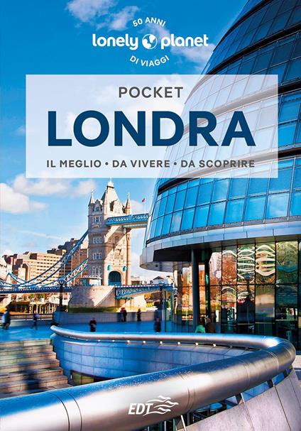 Londra Pocket. Con carta estraibile - Emilie Filou,Tasmin Baby - copertina