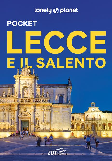 Lecce e il Salento Pocket - William Dello Russo - copertina