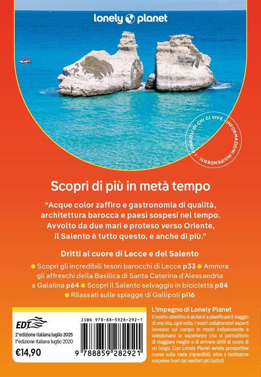 Lecce e il Salento Pocket - William Dello Russo - 3
