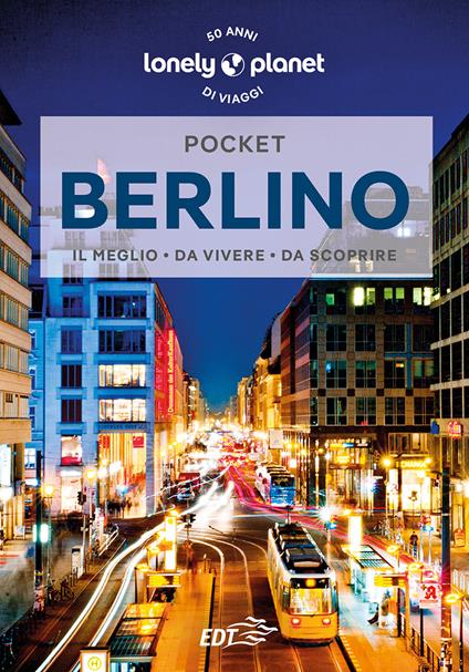 Berlino Pocket - Andrea Schulte-Peevers - copertina