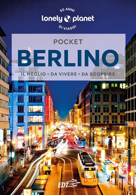 Berlino Pocket - Andrea Schulte-Peevers - copertina