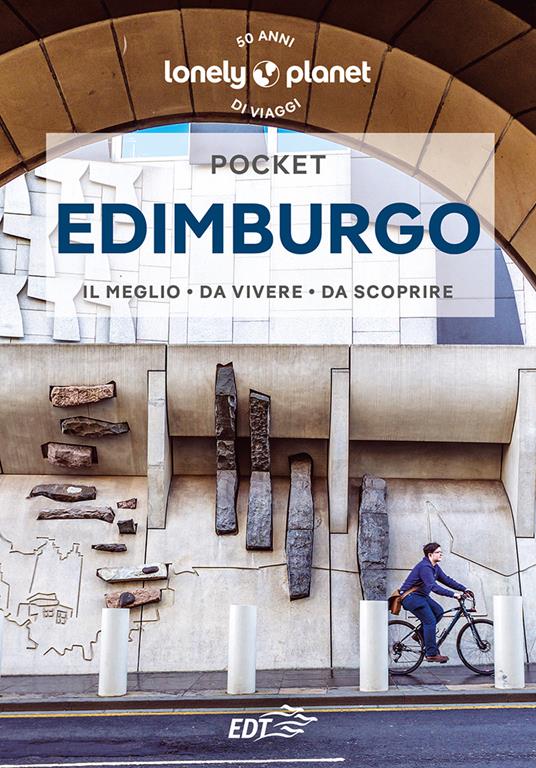 Edimburgo - Neil Wilson - Libro - Lonely Planet Italia - Guide EDT