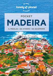 Libro Madeira. Con carta estraibile Marc Di Duca
