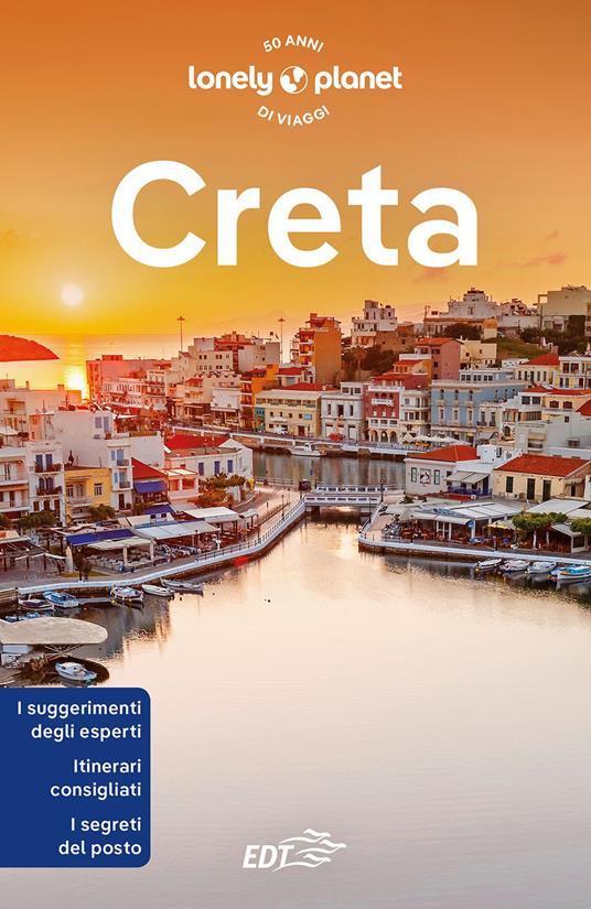 Creta - Berkmoes Ryan Ver,Andrea Schulte-Peevers - copertina