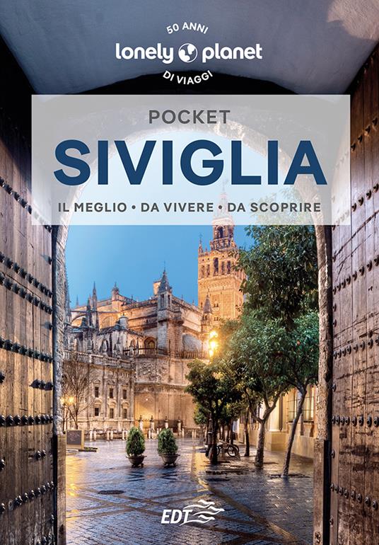 Siviglia - Margot Molina - copertina