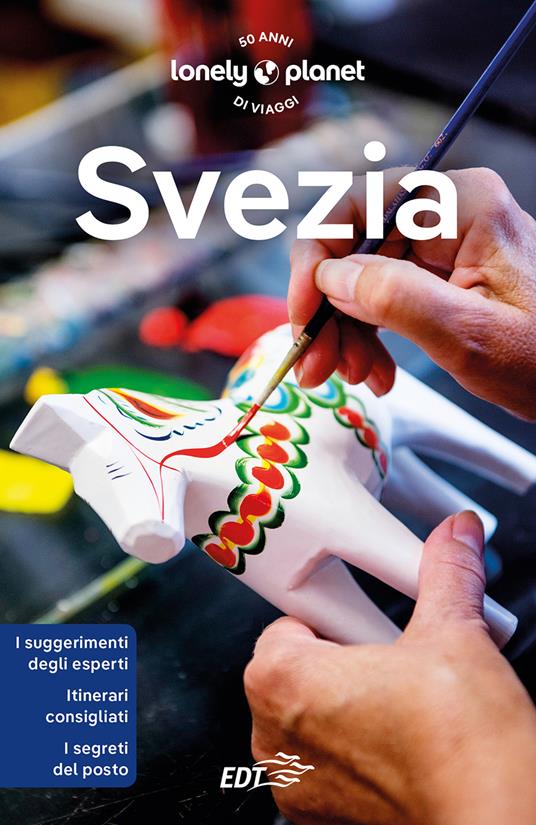 Svezia - Benedict Walker,Craig McLachlan,Becky Ohlsen - copertina