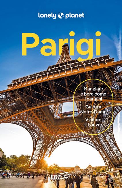 Parigi - copertina