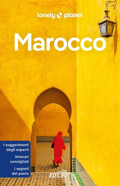 Marocco - copertina