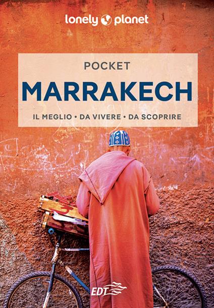 Marrakech Pocket - Helen Ranger - copertina