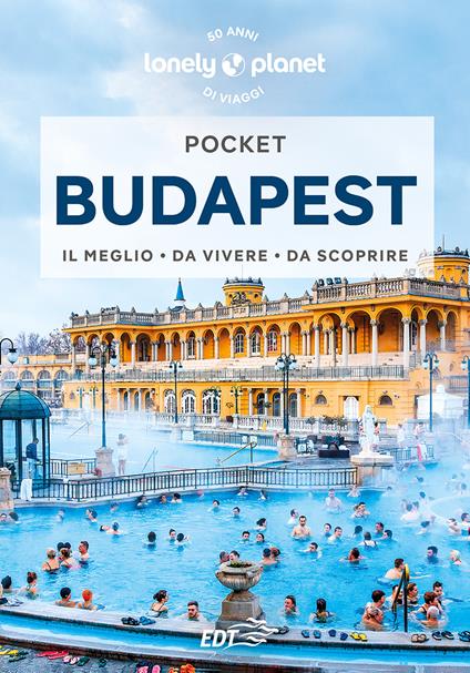 Budapest - Steve Fallon,Marc Di Duca - copertina