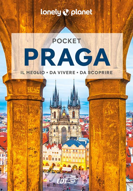 Praga - Mark Baker,Marc Di Duca - copertina