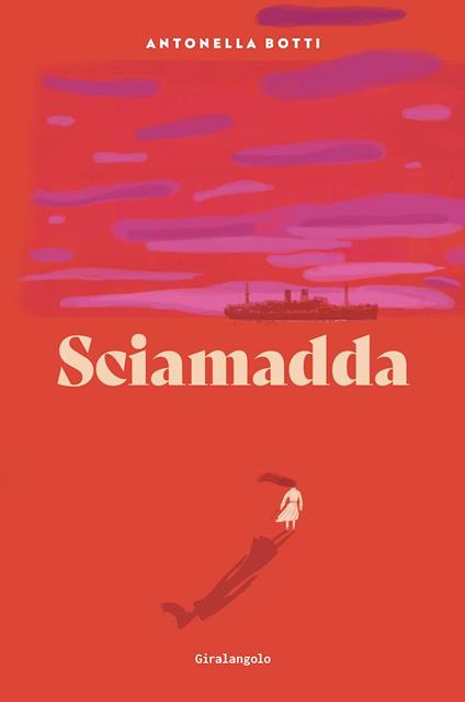 Sciamadda - Antonella Botti - ebook