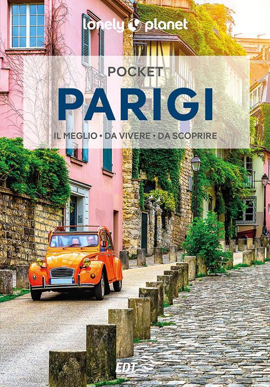 Parigi - Jean-Bernard Carillet,Fabienne Fong Yan,Catherine Le Nevez,Ashley Parsons - ebook