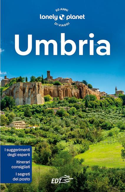 Umbria - Remo Carulli,Anita Franzon - ebook