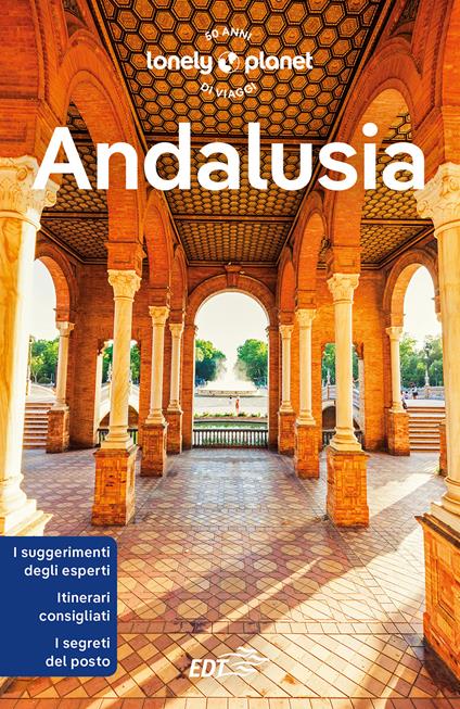 Andalusia - Lexis - ebook