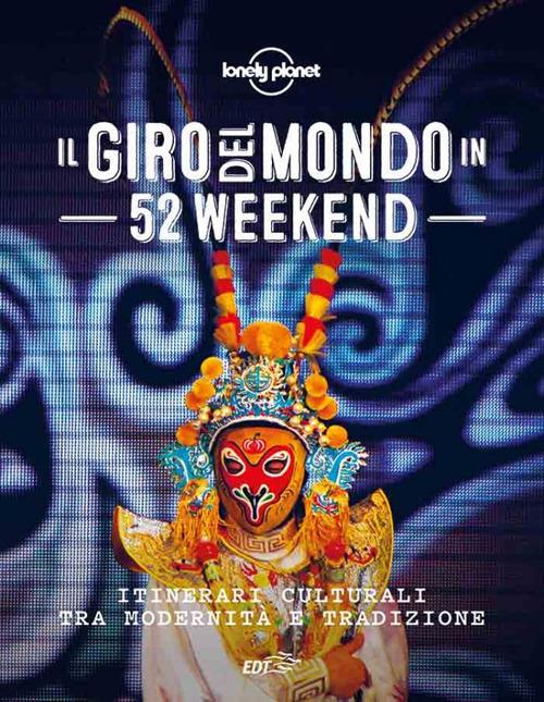 Il giro del mondo in 52 weekend - copertina