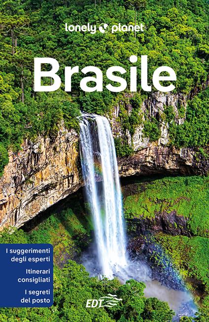 Brasile - Regis St Louis,Gregor Clark,Anthony Ham - copertina