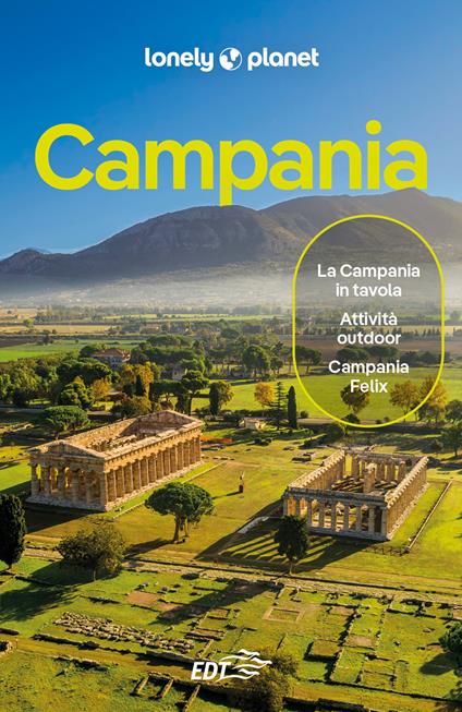 Campania - Denis Falconieri,Luigi Farrauto,Adriana Malandrino - copertina