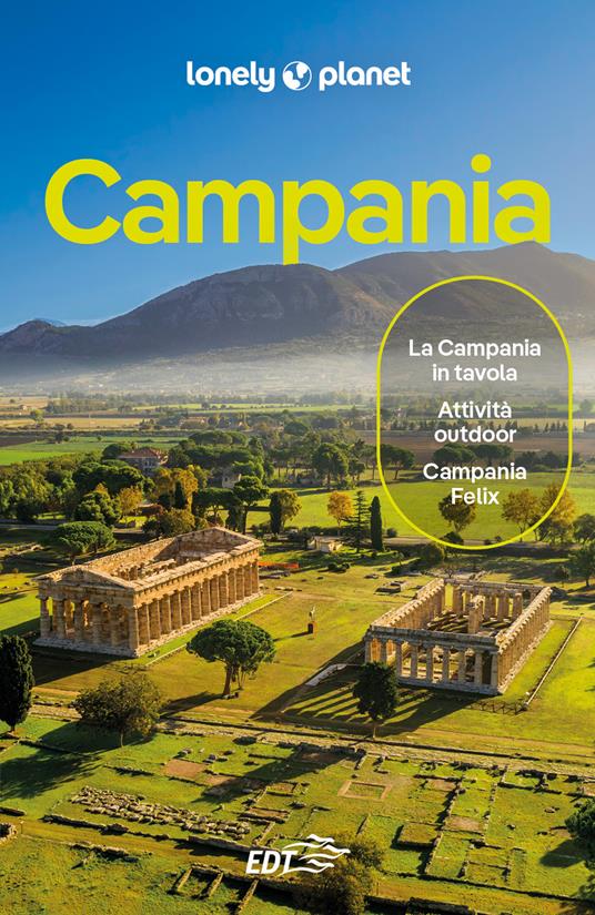 Campania - Denis Falconieri,Luigi Farrauto,Adriana Malandrino - copertina