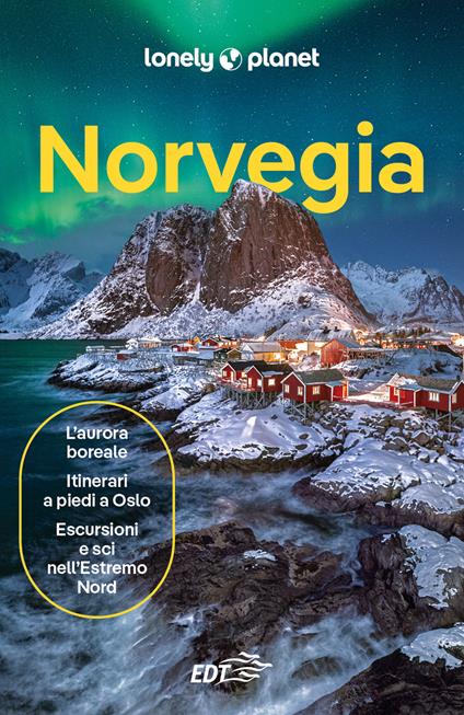 Norvegia - copertina